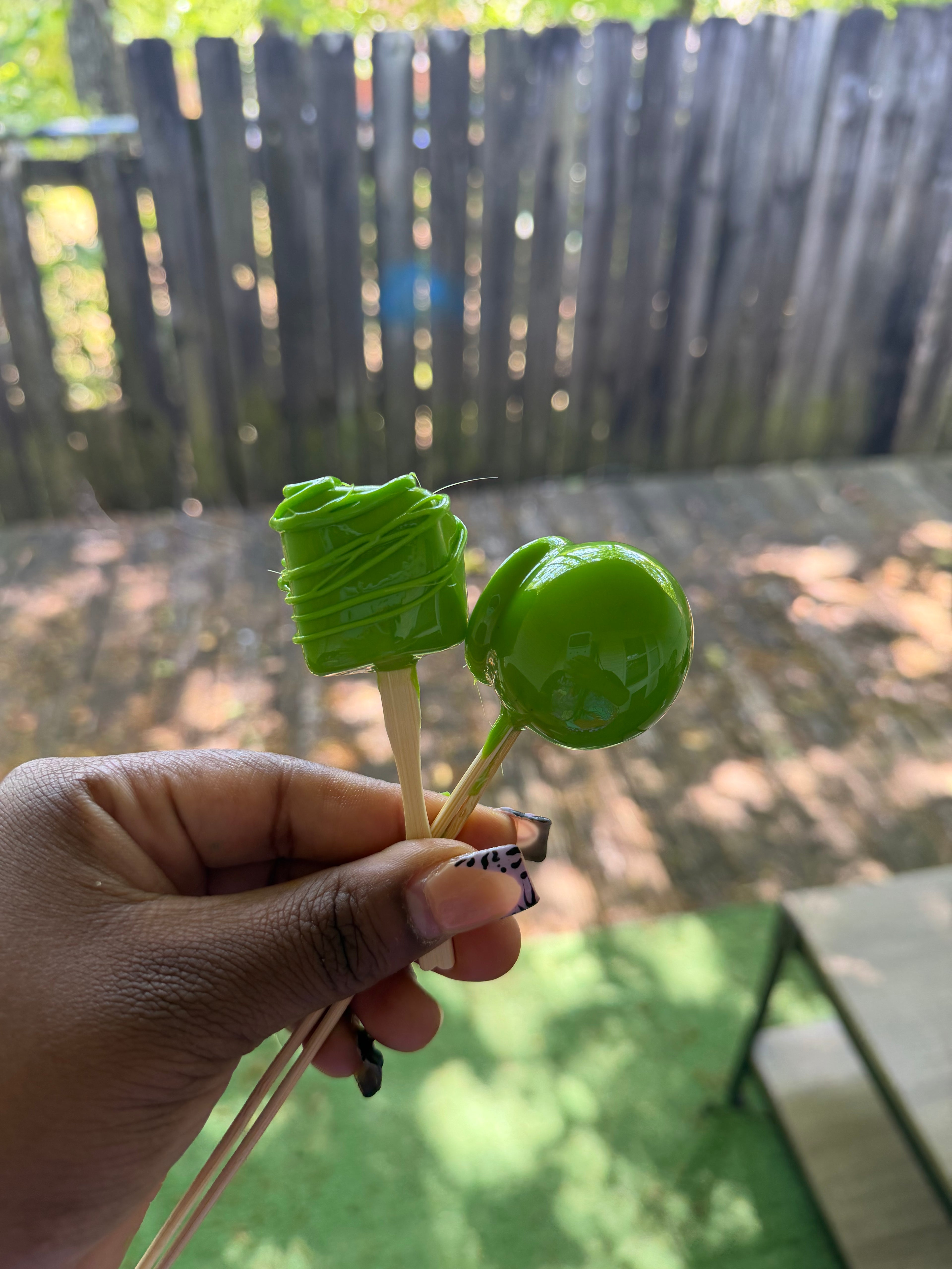 Tropical Punch Candy Grapes 🌴🍍🍓