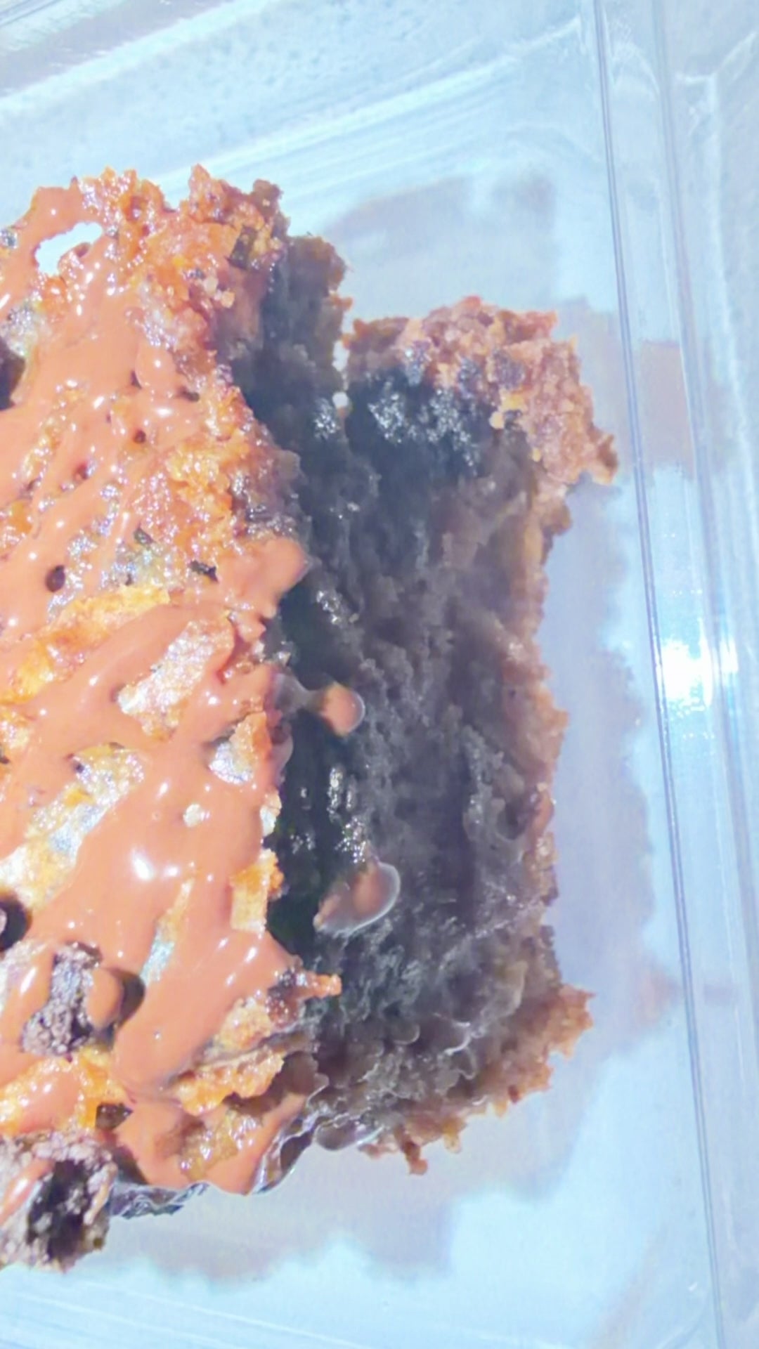 Loaded Oreo brownie